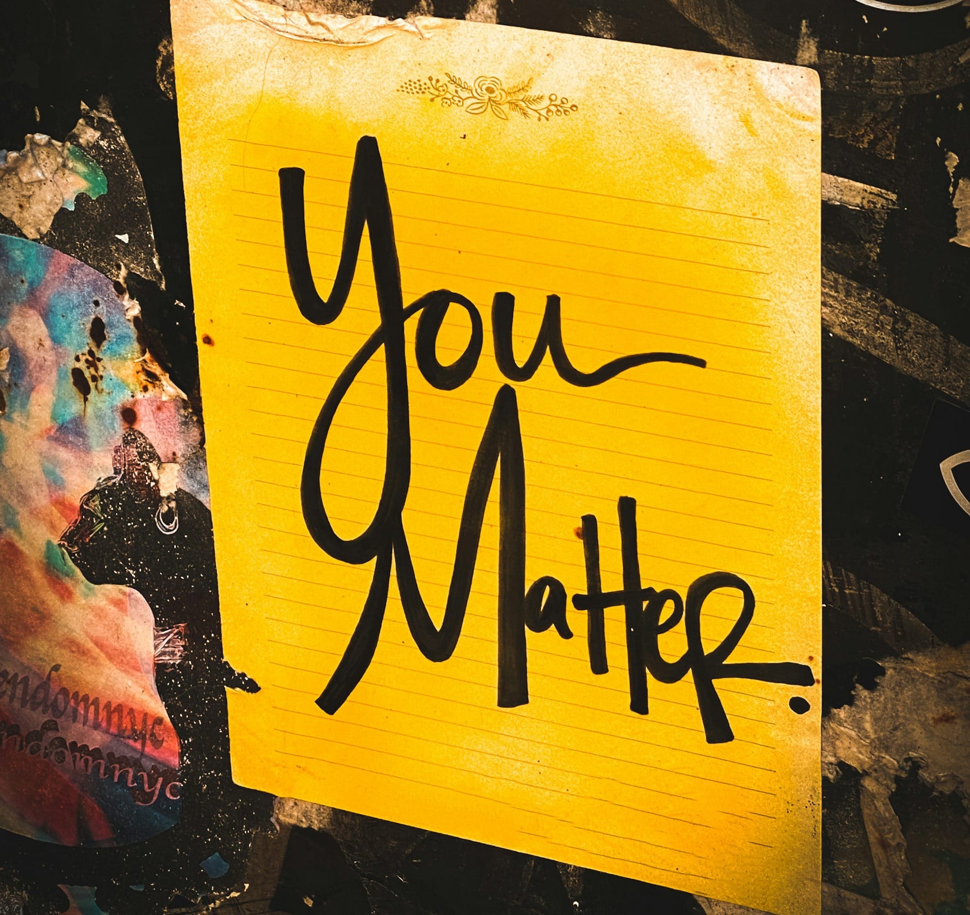 The thing that matters Post image